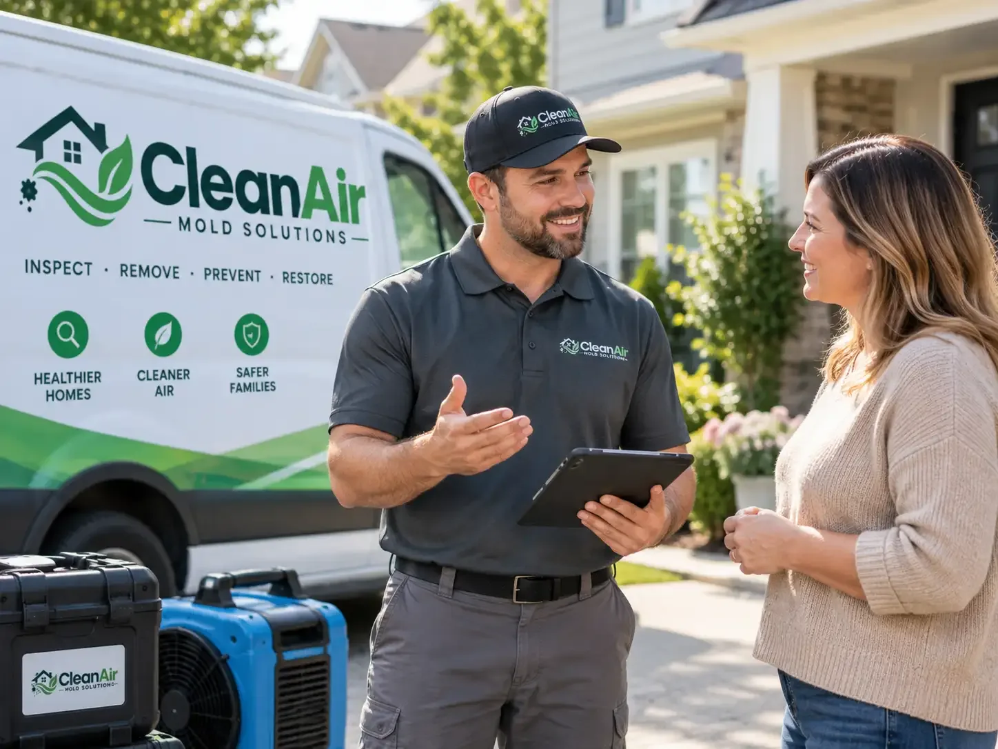 Mold Remediation Camden, NJ FAQs